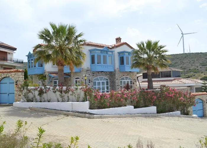 Fener Burnunda Denize Sifir Orjinaltas Malikane Çeşme