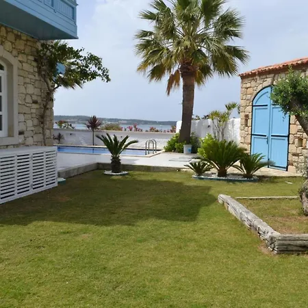 Fener Burnunda Denize Sifir Orjinaltas Malikane Cesme