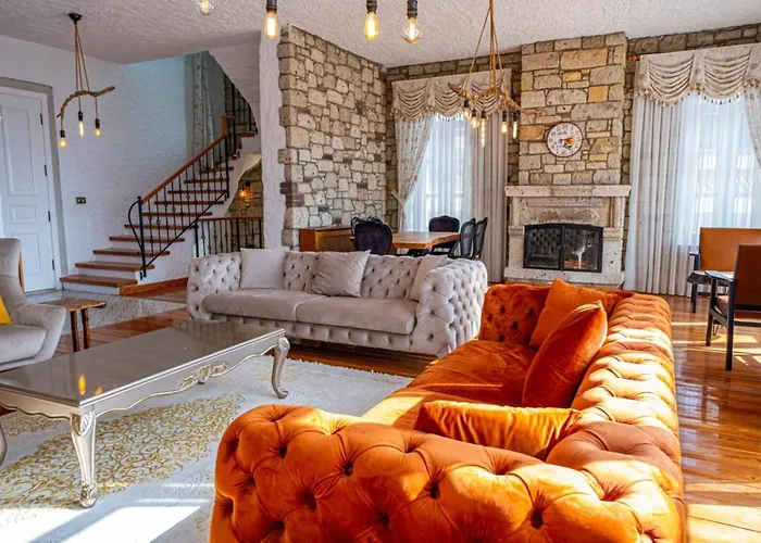 Fener Burnunda Denize Sifir Orjinaltas Malikane Cesme